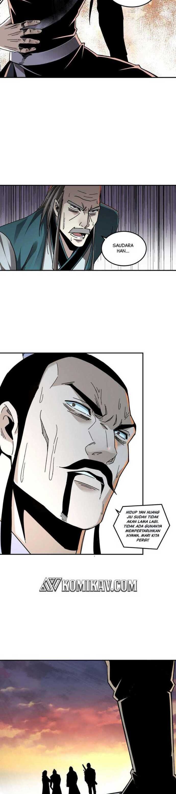 Greatest Boss System Chapter 78 Bahasa Indonesia